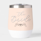 Personalisierte Rustikale Wildblumen (Vorderseite)