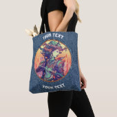 PERSONALISIERTE SAGITTARIUS ZODIAC-SIGN-Tasche Tasche (Von Nahem)