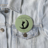 Personalisierte Schaltfläche | Bachelor Golf Weeke Button (Beispiel)