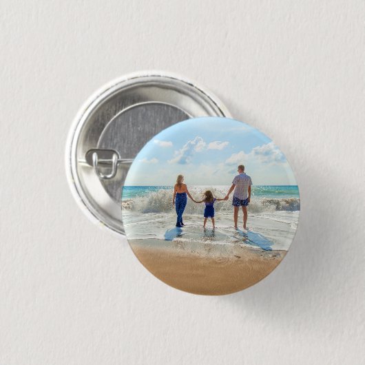 Personalisierte Schaltfläche für das benutzerdefin Button (Vorne & Hinten)