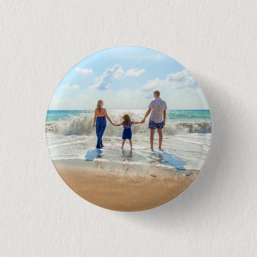 Personalisierte Schaltfläche für das benutzerdefin Button (Vorderseite)