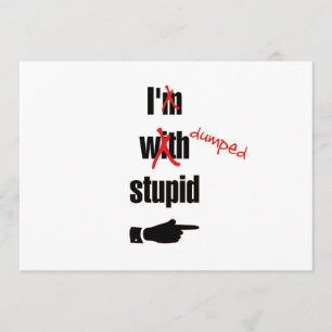 Personalisierte Scheidung  Funny Girls Night Out P Einladung