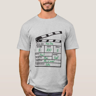 Personalisierte Schindel T-Shirt