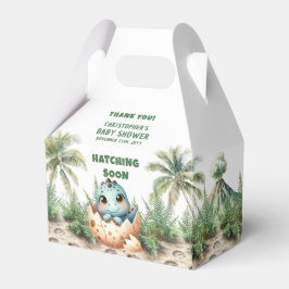 Personalisierte Schläge bald Baby Danke Box Geschenkschachtel