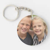 Personalisierte Schlüsselanhänger (Vorderseite)