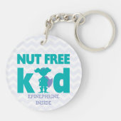 Personalisierte Schlüsselanhänger (Rückseite)