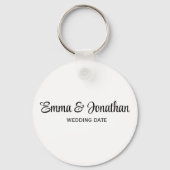 Personalisierte Schlüsselketten Schlüsselanhänger (Vorderseite)