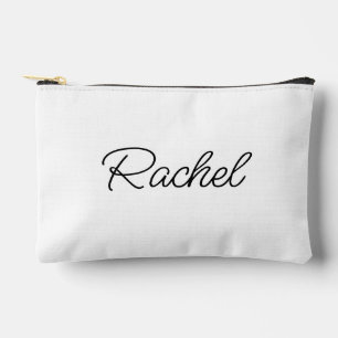 Personalisierte Schminktasche, Braut Große Kosmeti Zubehörtasche