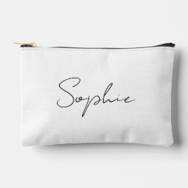 Personalisierte Schminktasche, Kosmetiktüte, Bri Zubehörtasche