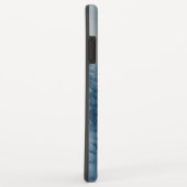 Personalisierte Schneelandschaft Case-Mate iPhone Hülle (Hinten/Rechts)