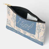 Personalisierte Schneidbeutel Zubehörtasche (Offen)