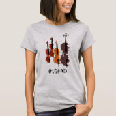 Personalisierte Schnur-Gruppe-Musik T-Shirt (Vorderseite)
