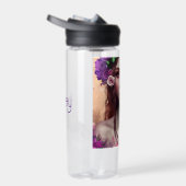 Personalisierte Schöne Verzauberung Fantasy AI Art Trinkflasche (Rechts)