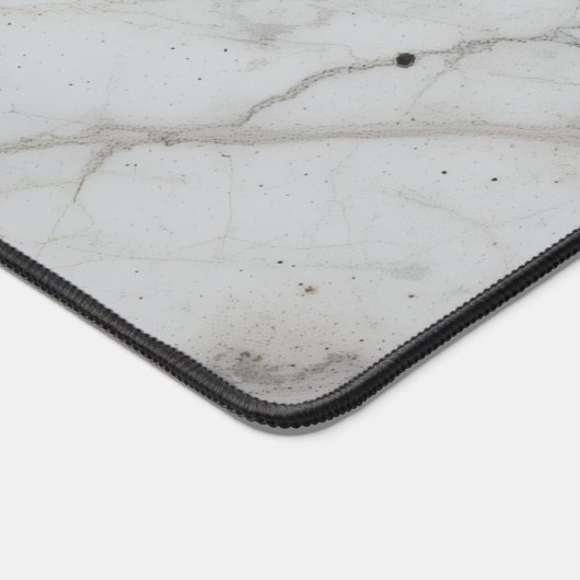 Personalisierte Schreibtischmatte mit Name | Benut (Ecke)