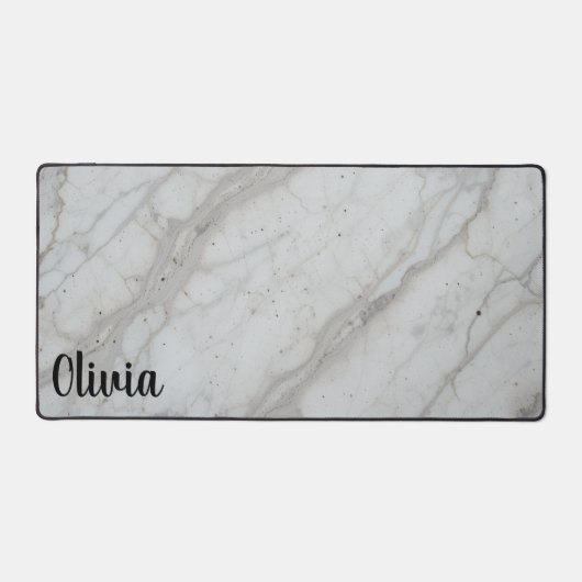 Personalisierte Schreibtischmatte mit Name | Benut (Vorderseite)