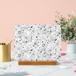 Personalisierte Schulsachen Acrylschild
