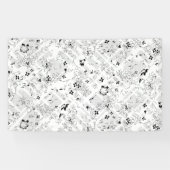 Personalisierte Schulsachen Banner (Horizontal)