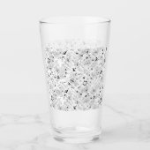 Personalisierte Schulsachen Glas (Vorderseite)