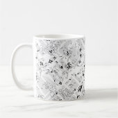 Personalisierte Schulsachen Kaffeetasse (Links)