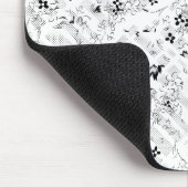 Personalisierte Schulsachen Mousepad (Ecke)
