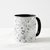 Personalisierte Schulsachen Tasse (VorderseiteRechts)