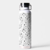 Personalisierte Schulsachen Trinkflasche (Rückseite)