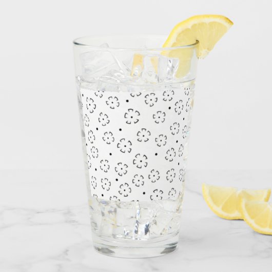 Personalisierte Schulsachen zum Neustart Glas (Rückseite Ice)