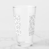 Personalisierte Schulsachen zum Neustart Glas (Links)