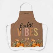 Personalisierte Schürze (Vorderseite)