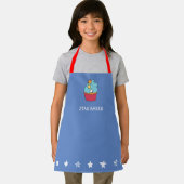 Personalisierte Schürze (Insitu)