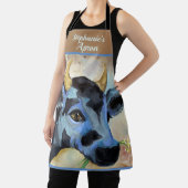 Personalisierte Schürze der landwirtschaftlichen K (InSitu)