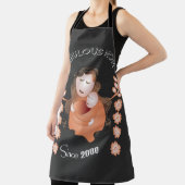 Personalisierte Schürze der Mama (InSitu)