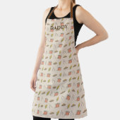Personalisierte Schürze für den Thanksgiving-Tag f (InSitu)