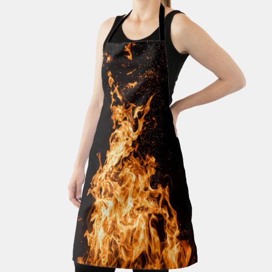 Personalisierte Schürze für Frauen (InSitu)