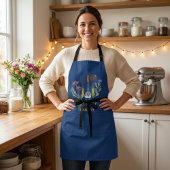Personalisierte Schürze für Frauen und Männer