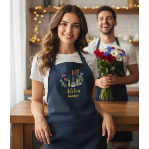 Personalisierte Schürze für Frauen und Männer