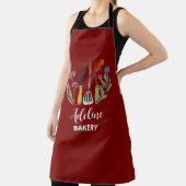 Personalisierte Schürze für Frauen und Männer (InSitu)
