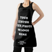 Personalisierte Schürze für Kinder Mäuse, die auf (InSitu)