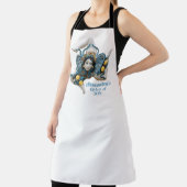 Personalisierte Schürze Trinacria Sizilien 3-beini (InSitu)