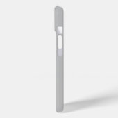 personalisierte schwarze Gitarre Case-Mate iPhone Hülle (Rückseite / Links)