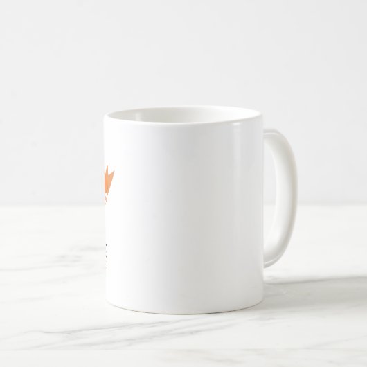 Personalisierte Schwiegermutter-Tasse Kaffeetasse (VorderseiteRechts)