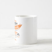 Personalisierte Schwiegermutter-Tasse Kaffeetasse (Mittel)