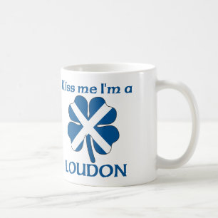 Personalisierte Scottish küssen mich, den ich Kaffeetasse