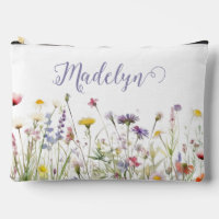 Personalisierte Script-Wildblume