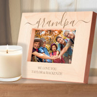 Personalisierte Scroll Typografie