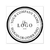 Personalisierte Selbstfarbige S Permastempel (Design)