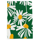 Personalisierte Selbstversorgung Mittlere Geschenktüte (Rückseite)