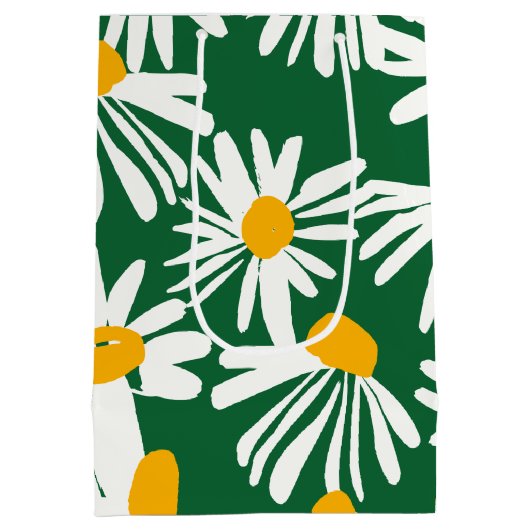 Personalisierte Selbstversorgung Mittlere Geschenktüte (Rückseite)