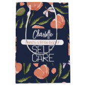 Personalisierte Selbstversorgung Mittlere Geschenktüte (Vorderseite)