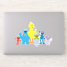 Personalisierte Sesamstraße